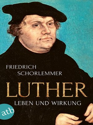 cover image of Luther